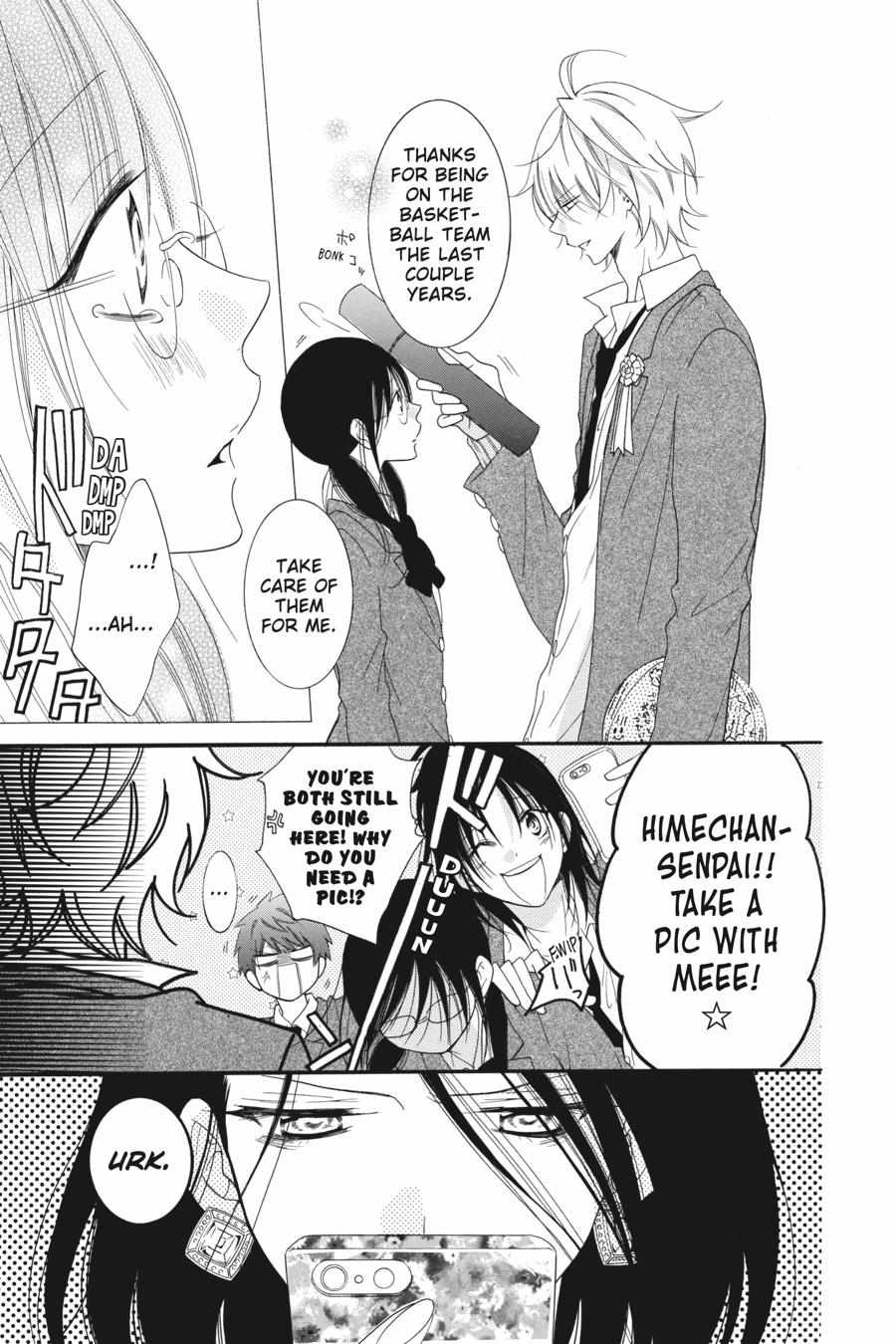 Read Namaikizakari chapter 72.1 image 51 on Lezhin