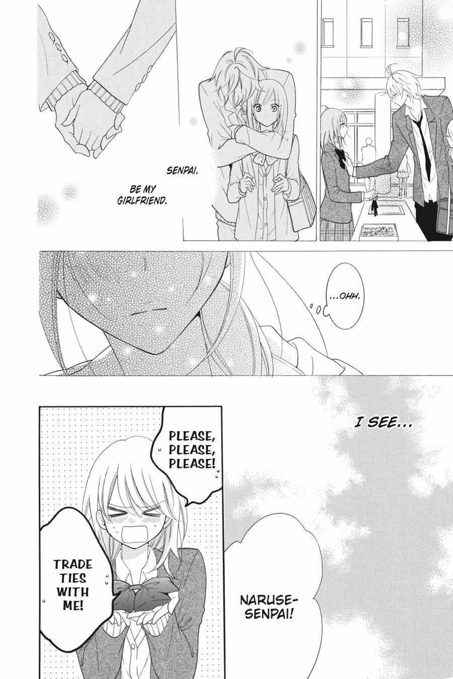 Read Namaikizakari chapter 72.1 image 54 on Lezhin