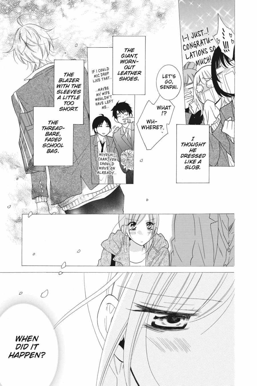 Read Namaikizakari chapter 72.1 image 59 on Lezhin