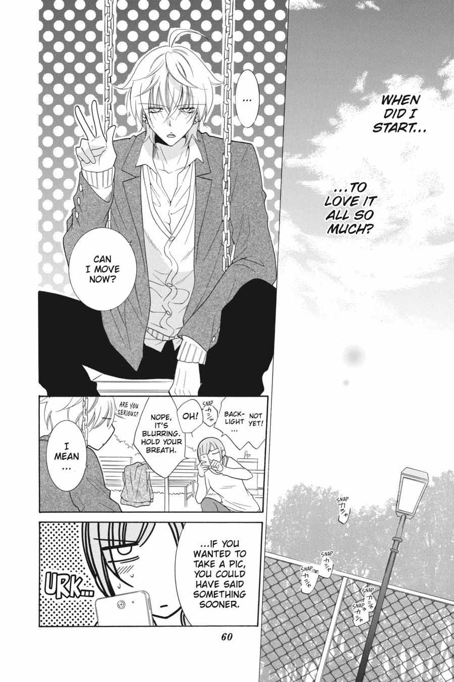 Read Namaikizakari chapter 72.1 image 60 on Lezhin