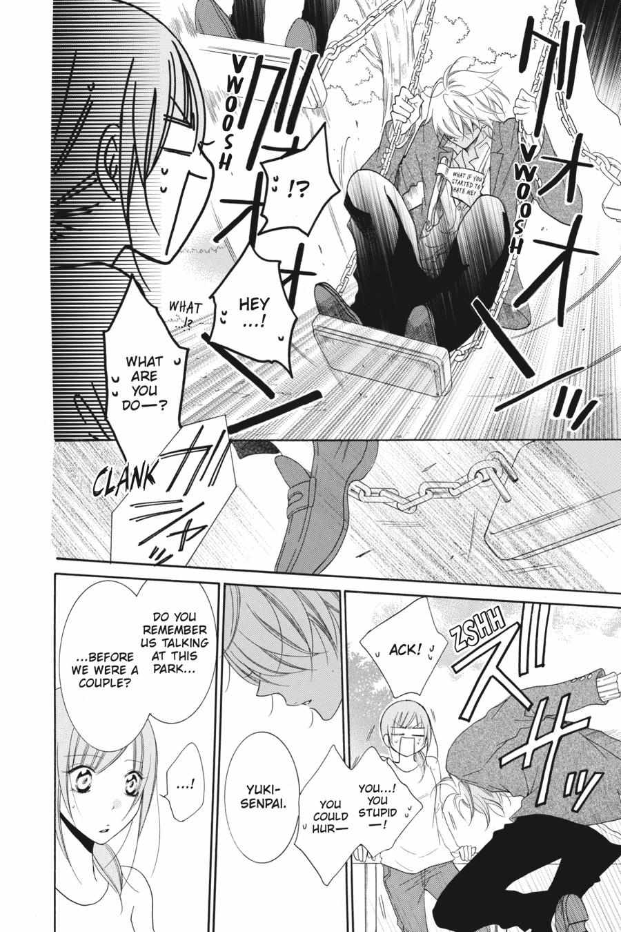 Read Namaikizakari chapter 72.1 image 62 on Lezhin