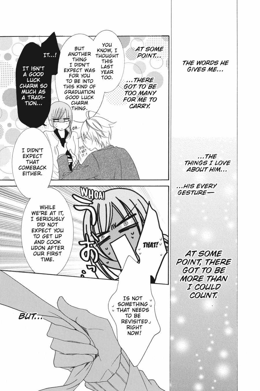 Read Namaikizakari chapter 72.1 image 65 on Lezhin