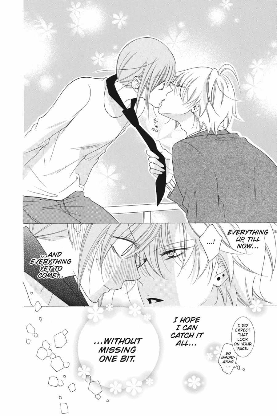 Read Namaikizakari chapter 72.1 image 66 on Lezhin