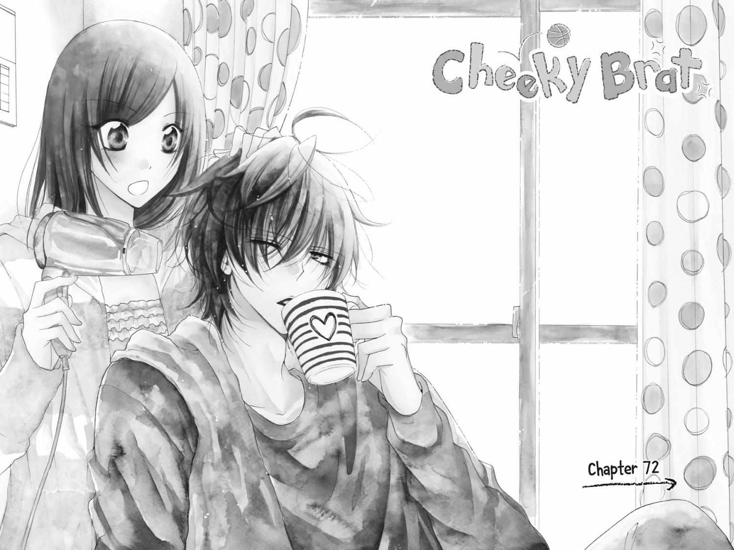 Read Namaikizakari chapter 72.1 image 7 on Lezhin