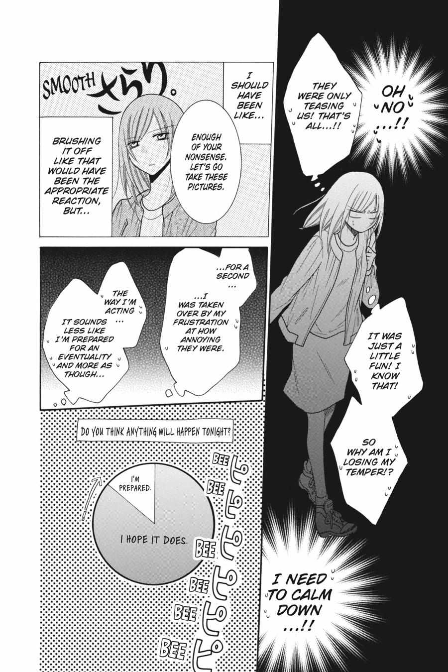 Read Namaikizakari chapter 72.1 image 91 on Lezhin