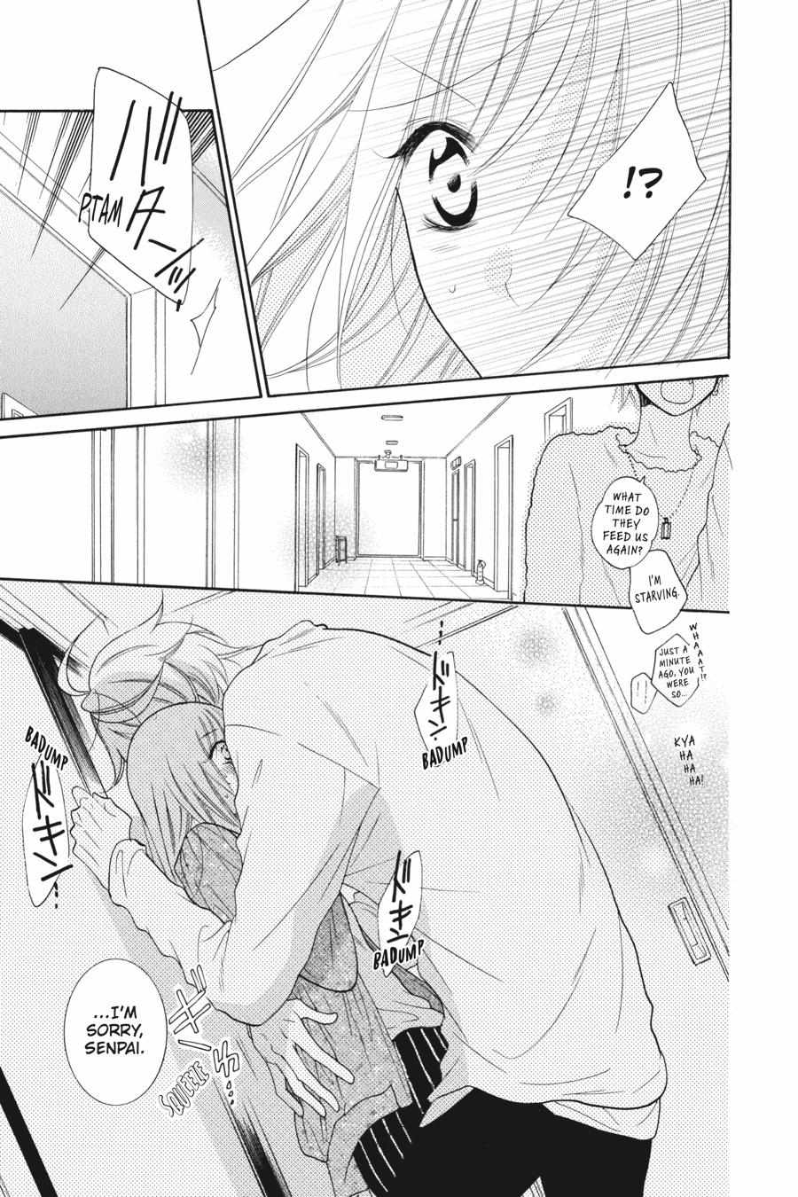 Read Namaikizakari chapter 72.1 image 98 on Lezhin