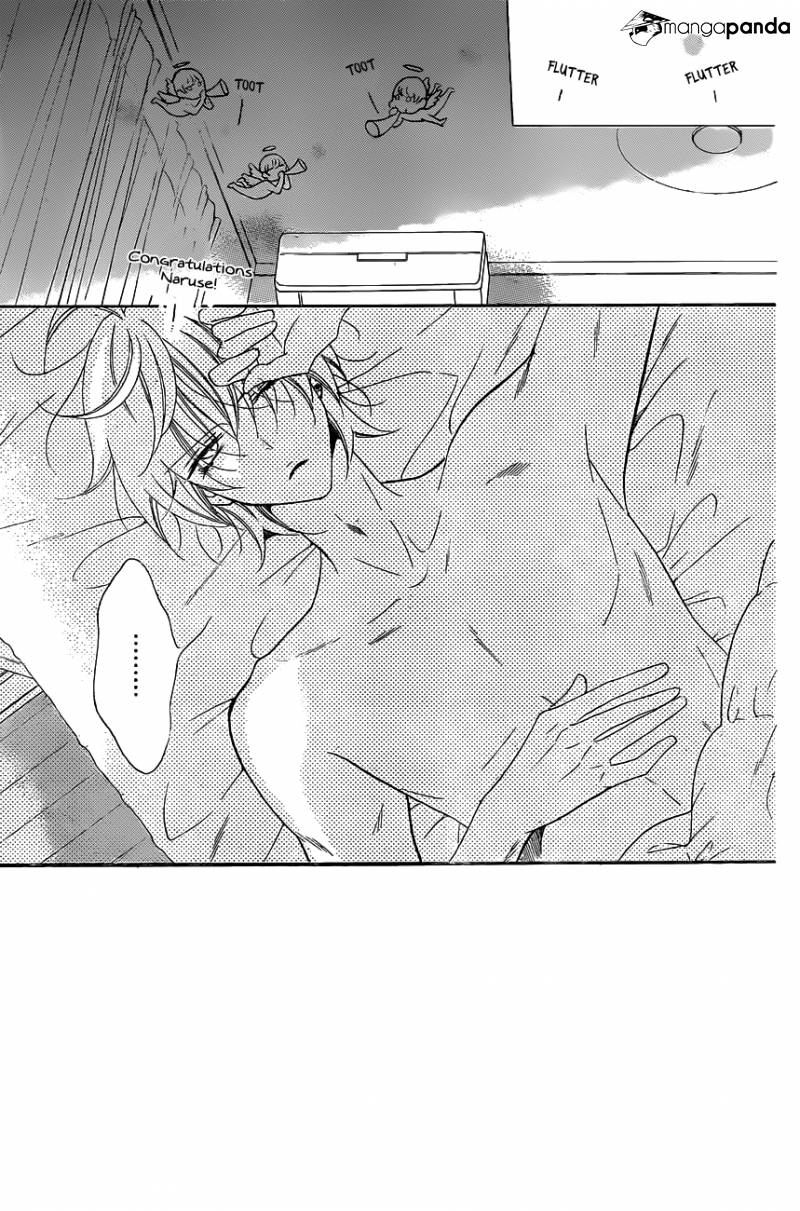 Read Namaikizakari chapter 72 image 1 on Lezhin
