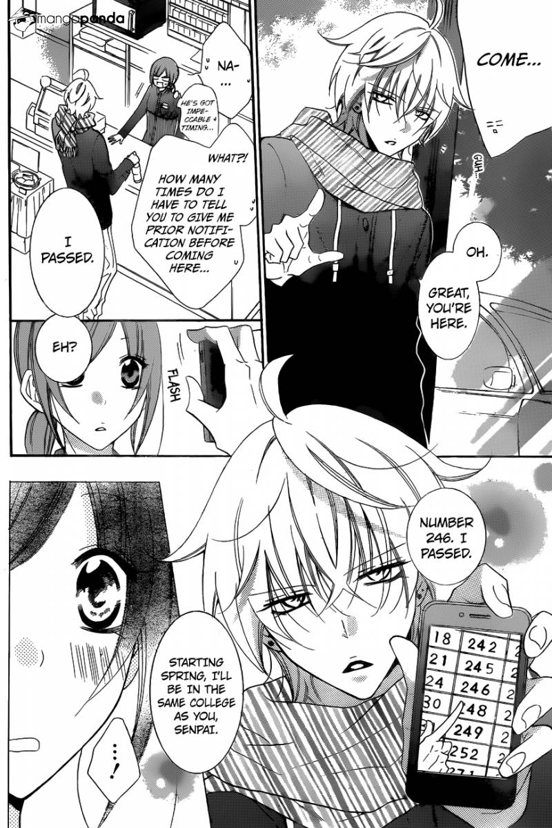 Read Namaikizakari chapter 72 image 10 on Lezhin