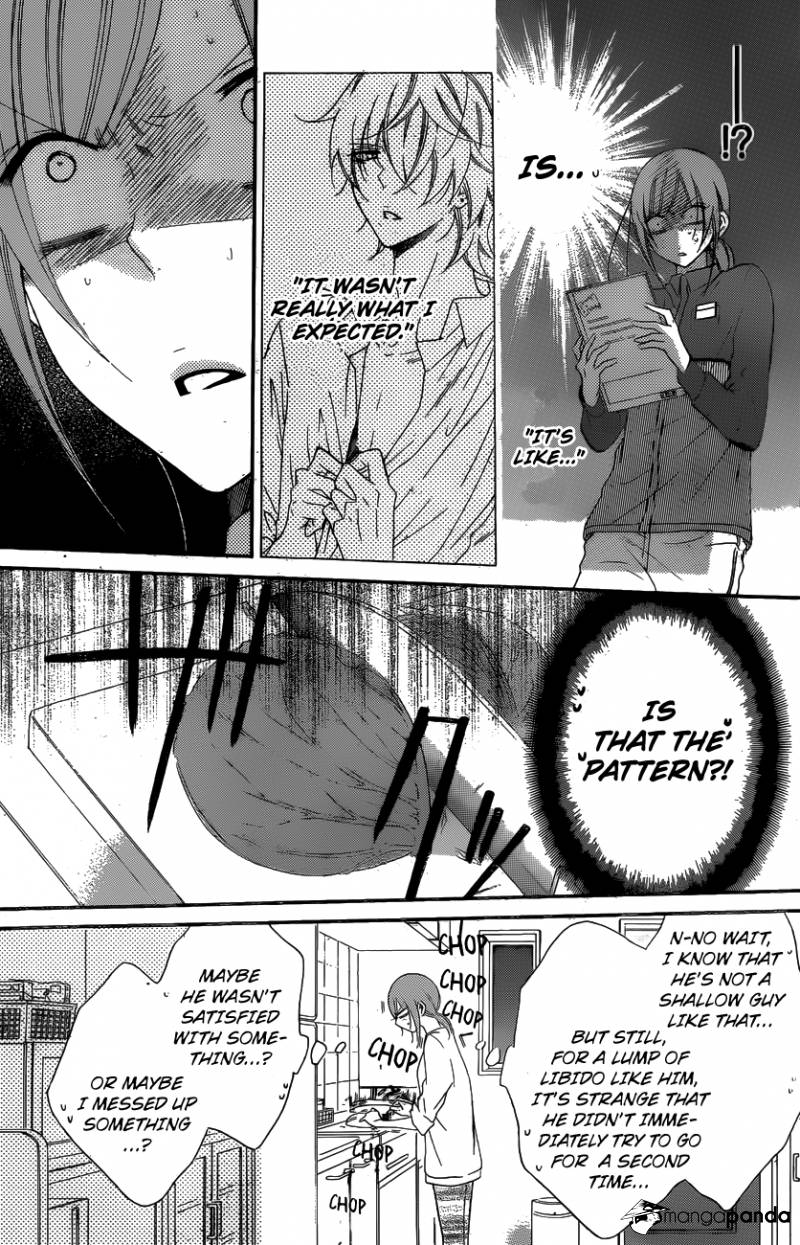 Read Namaikizakari chapter 72 image 13 on Lezhin