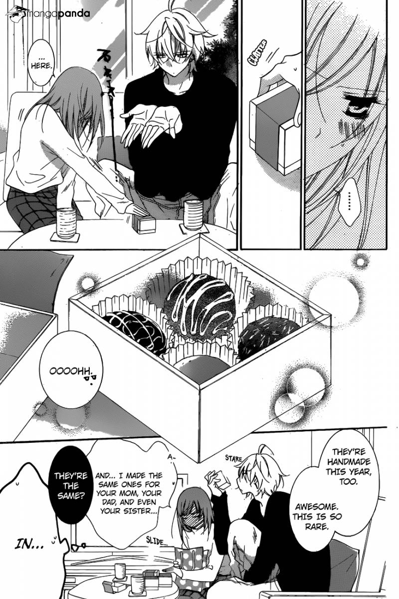 Read Namaikizakari chapter 72 image 19 on Lezhin