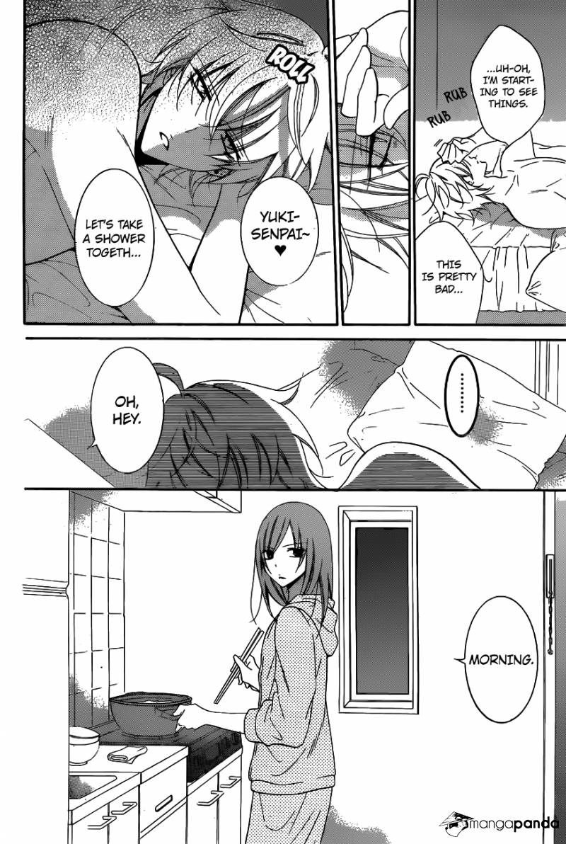 Read Namaikizakari chapter 72 image 2 on Lezhin