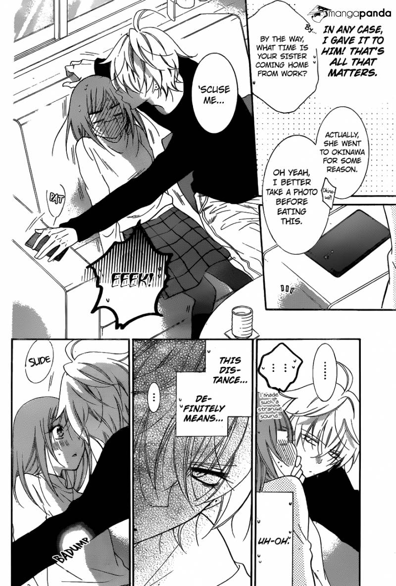 Read Namaikizakari chapter 72 image 20 on Lezhin