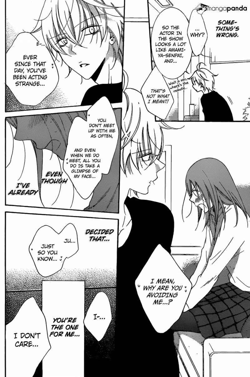 Read Namaikizakari chapter 72 image 22 on Lezhin