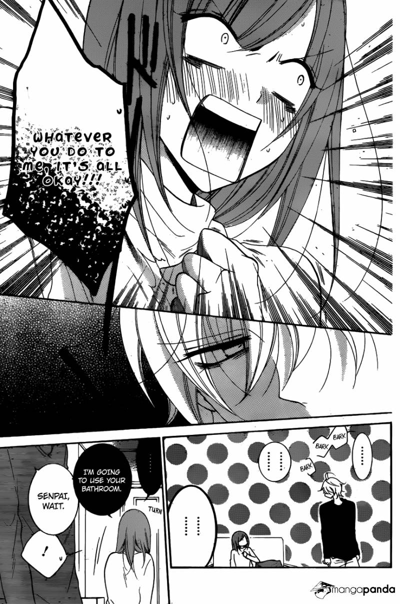 Read Namaikizakari chapter 72 image 23 on Lezhin