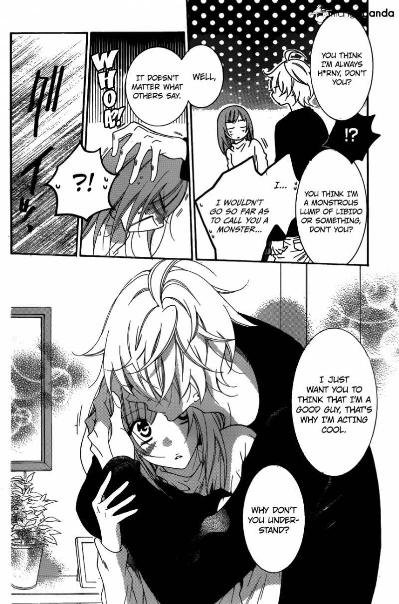 Read Namaikizakari chapter 72 image 24 on Lezhin