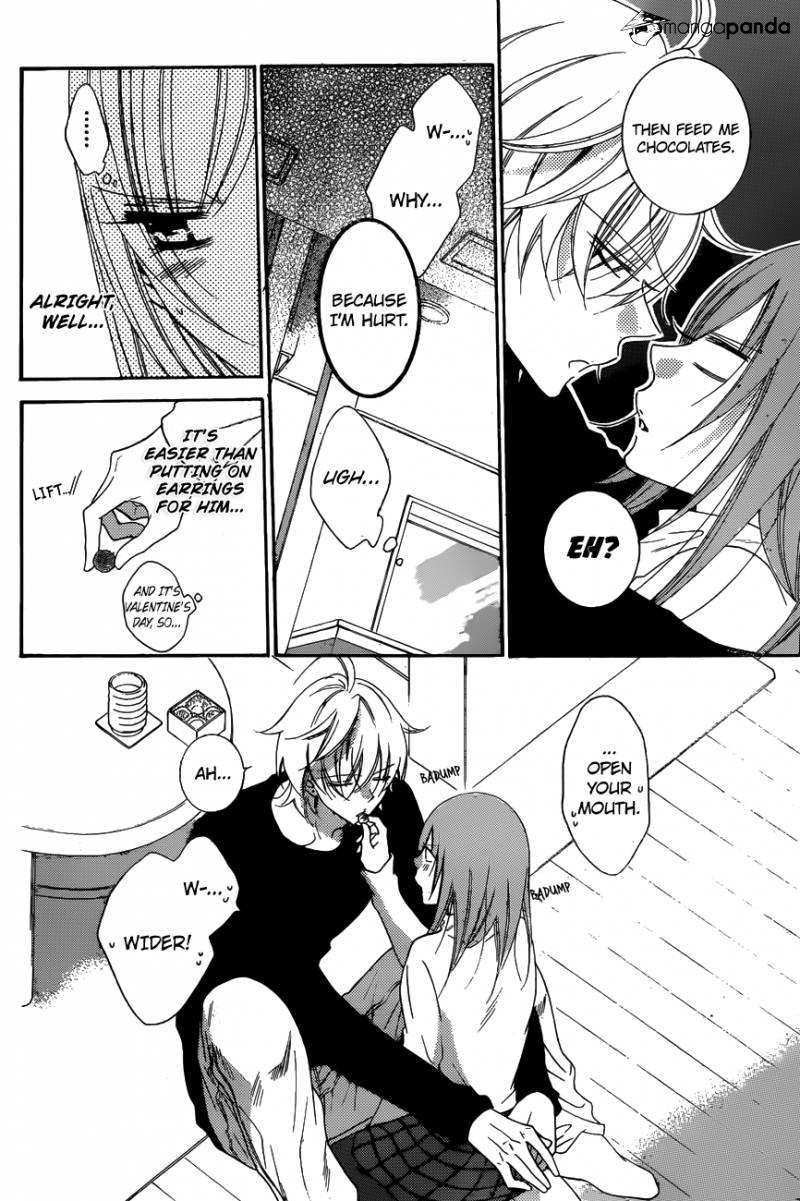 Read Namaikizakari chapter 72 image 26 on Lezhin