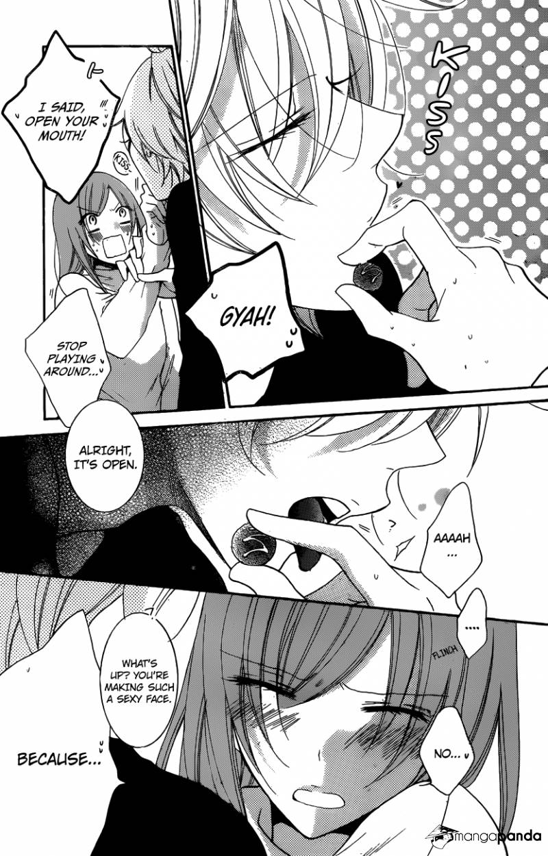 Read Namaikizakari chapter 72 image 27 on Lezhin