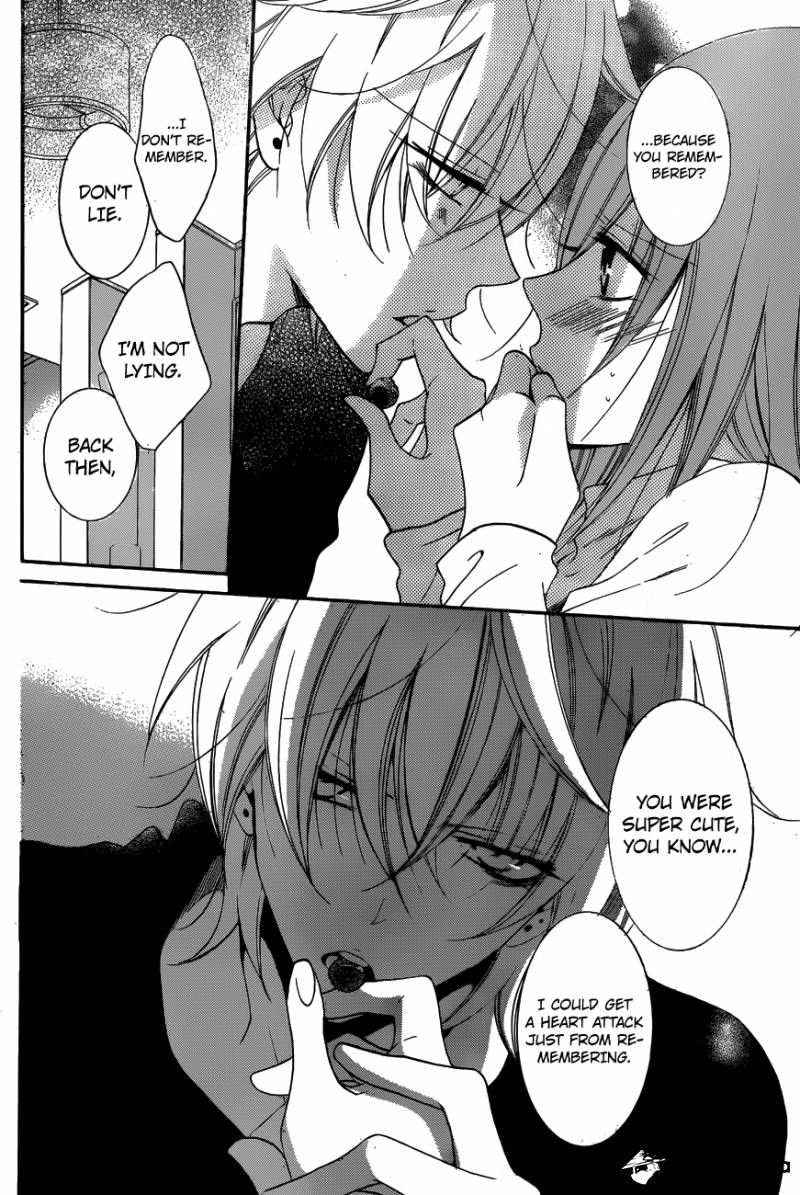 Read Namaikizakari chapter 72 image 28 on Lezhin