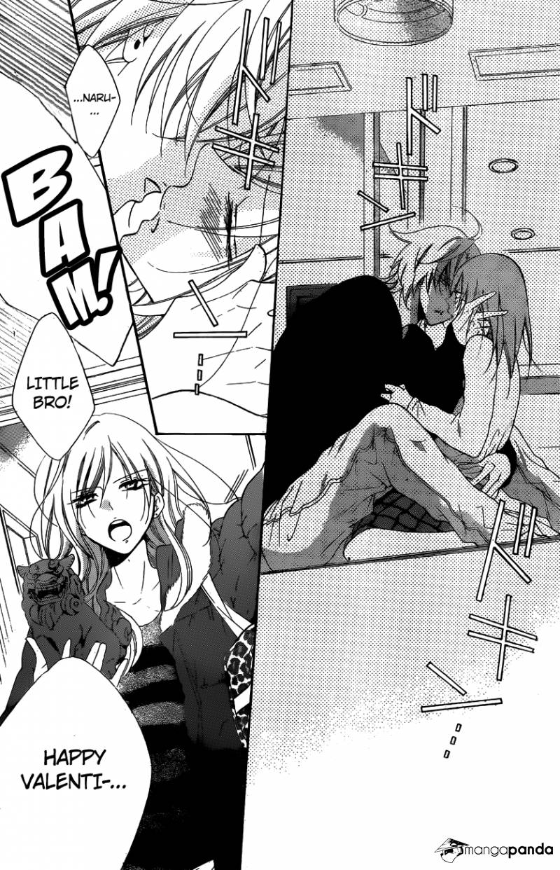 Read Namaikizakari chapter 72 image 29 on Lezhin