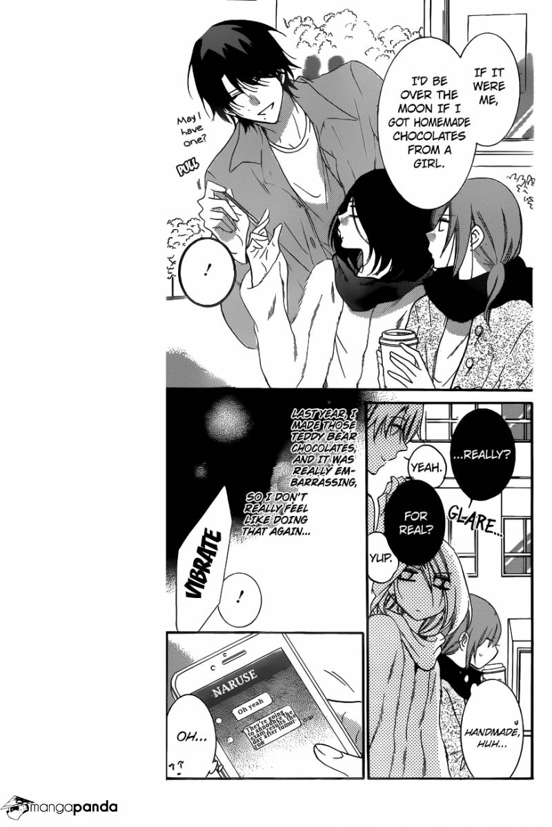 Read Namaikizakari chapter 72 image 7 on Lezhin