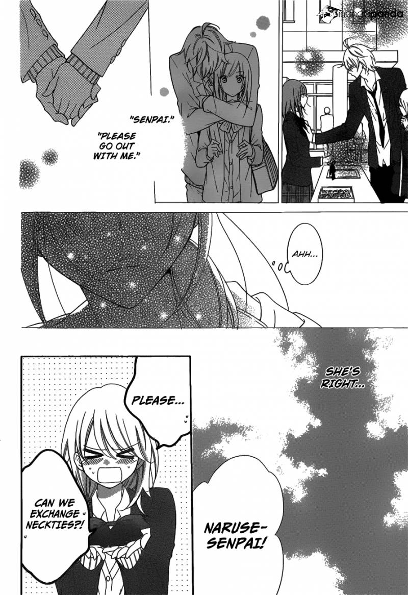 Read Namaikizakari chapter 73 image 18 on Lezhin