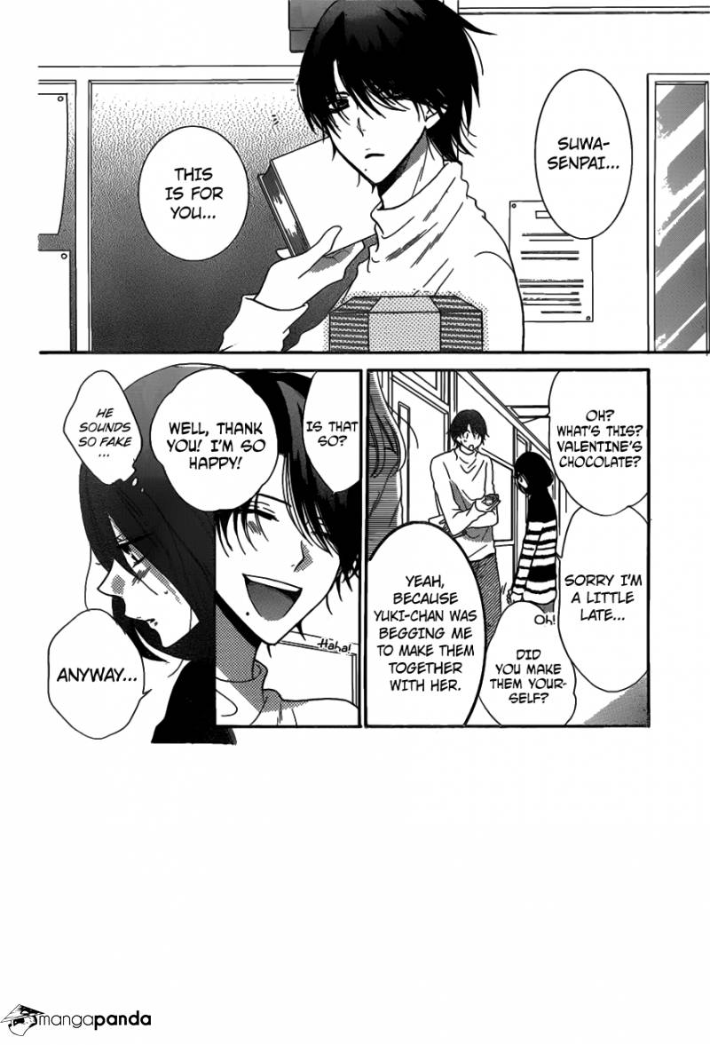 Read Namaikizakari chapter 73 image 2 on Lezhin