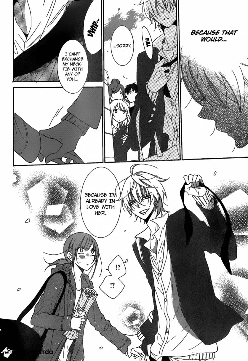 Read Namaikizakari chapter 73 image 22 on Lezhin