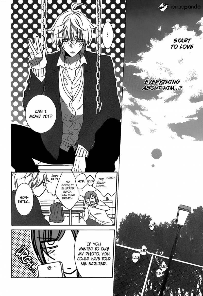 Read Namaikizakari chapter 73 image 24 on Lezhin