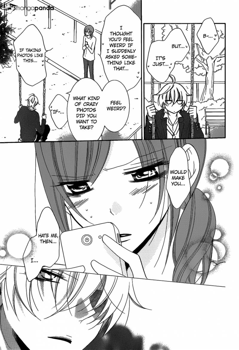 Read Namaikizakari chapter 73 image 25 on Lezhin