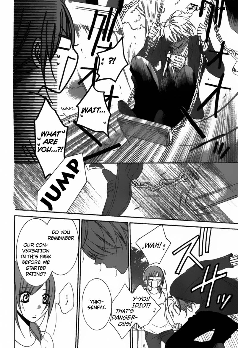 Read Namaikizakari chapter 73 image 26 on Lezhin
