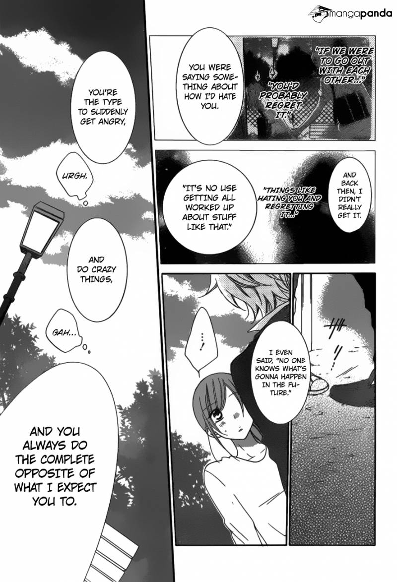 Read Namaikizakari chapter 73 image 27 on Lezhin