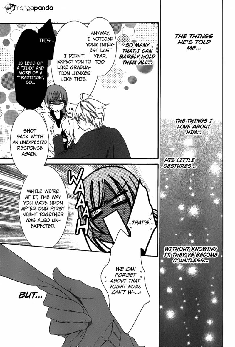 Read Namaikizakari chapter 73 image 29 on Lezhin