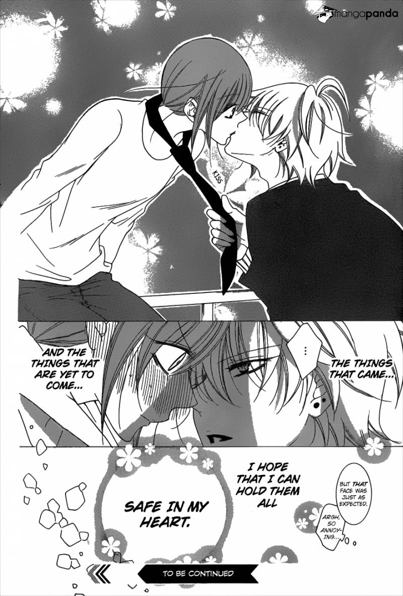 Read Namaikizakari chapter 73 image 30 on Lezhin