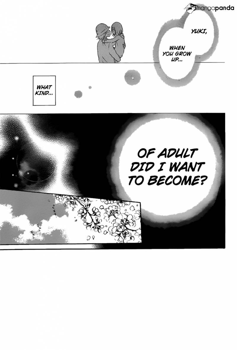 Read Namaikizakari chapter 74 image 1 on Lezhin