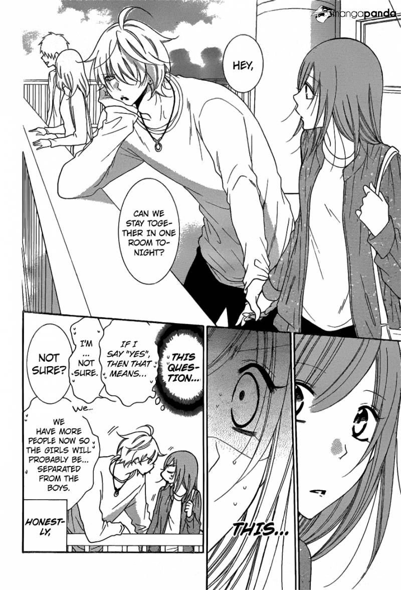 Read Namaikizakari chapter 74 image 18 on Lezhin