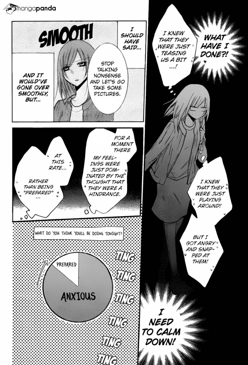 Read Namaikizakari chapter 74 image 22 on Lezhin