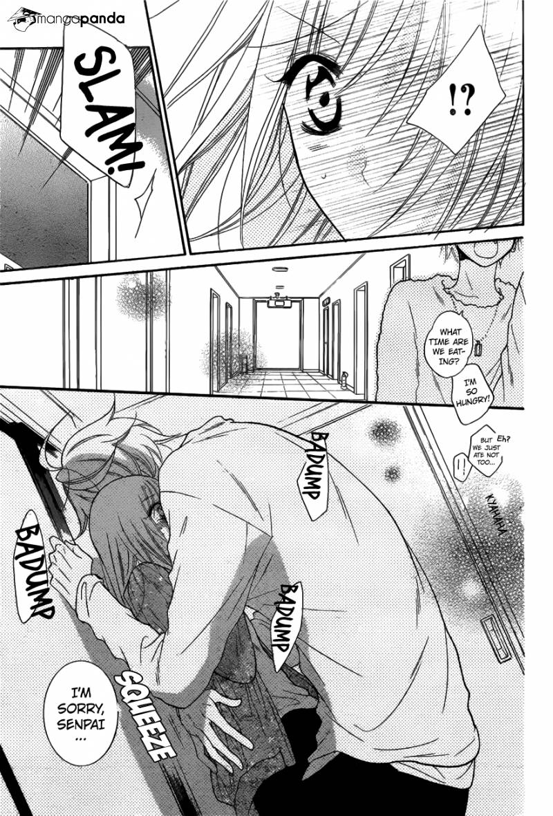 Read Namaikizakari chapter 74 image 29 on Lezhin
