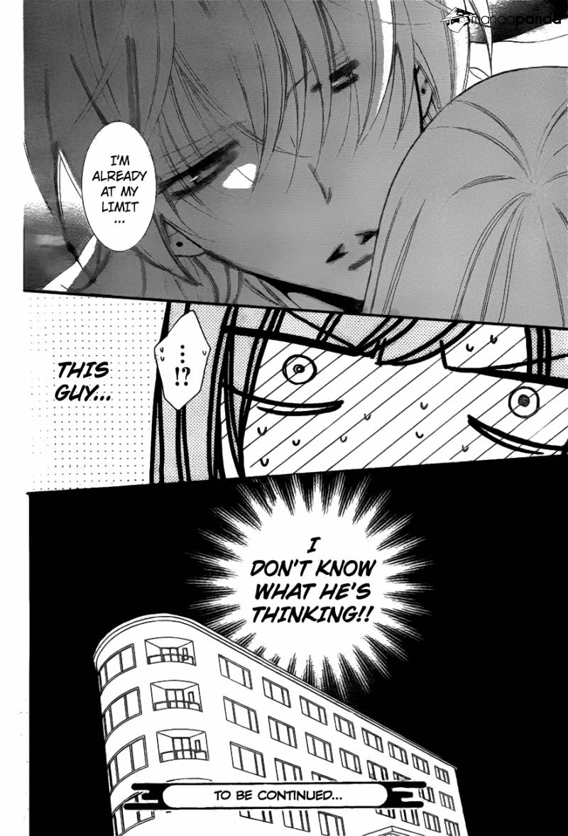 Read Namaikizakari chapter 74 image 30 on Lezhin