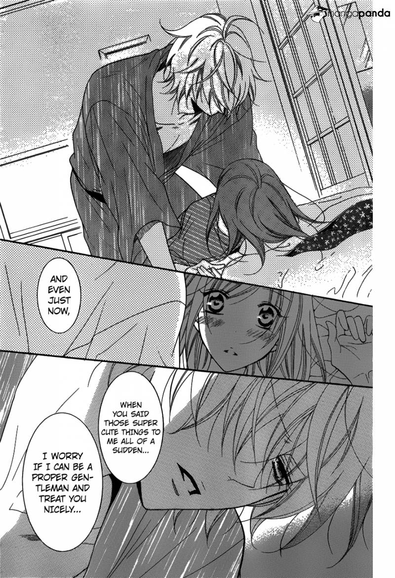 Read Namaikizakari chapter 75 image 24 on Lezhin