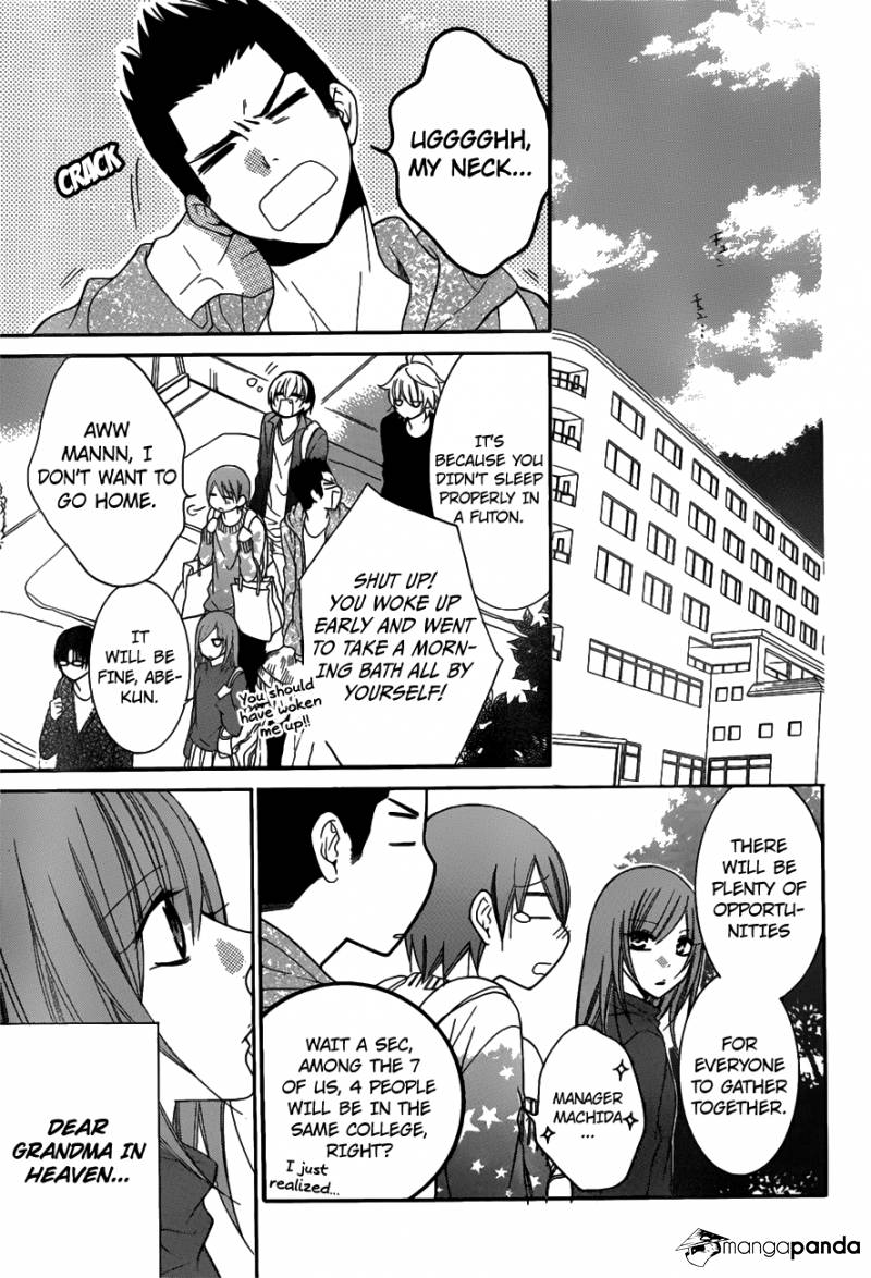 Read Namaikizakari chapter 75 image 28 on Lezhin