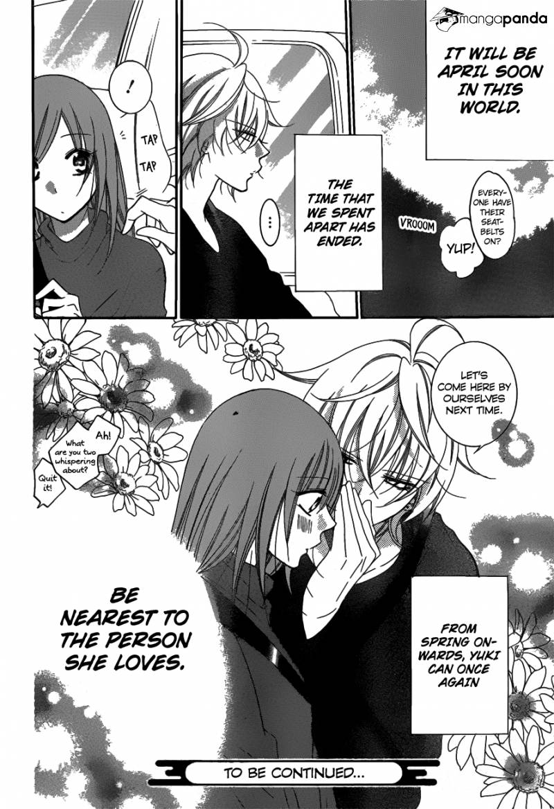 Read Namaikizakari chapter 75 image 29 on Lezhin