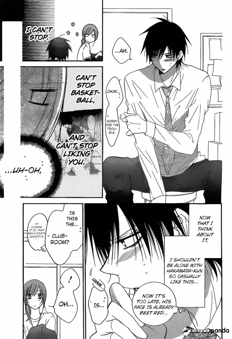 Read Namaikizakari chapter 76 image 22 on Lezhin
