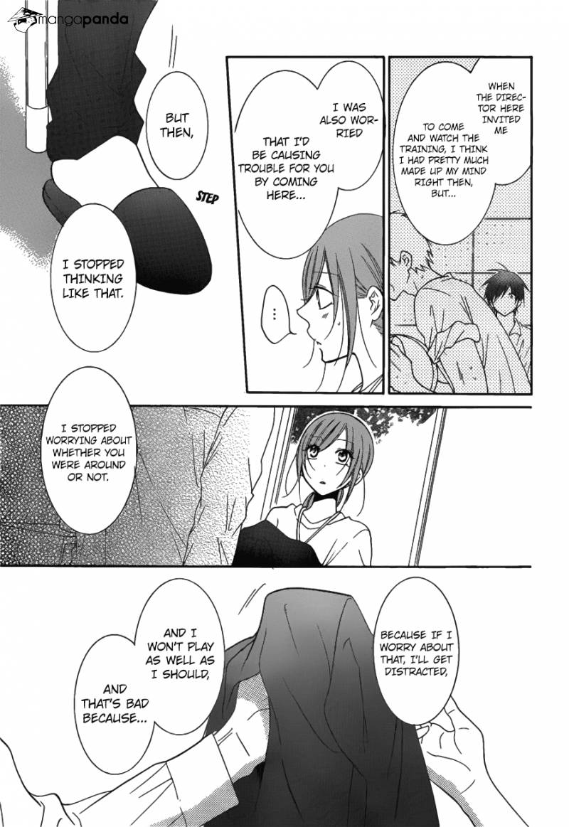 Read Namaikizakari chapter 76 image 24 on Lezhin