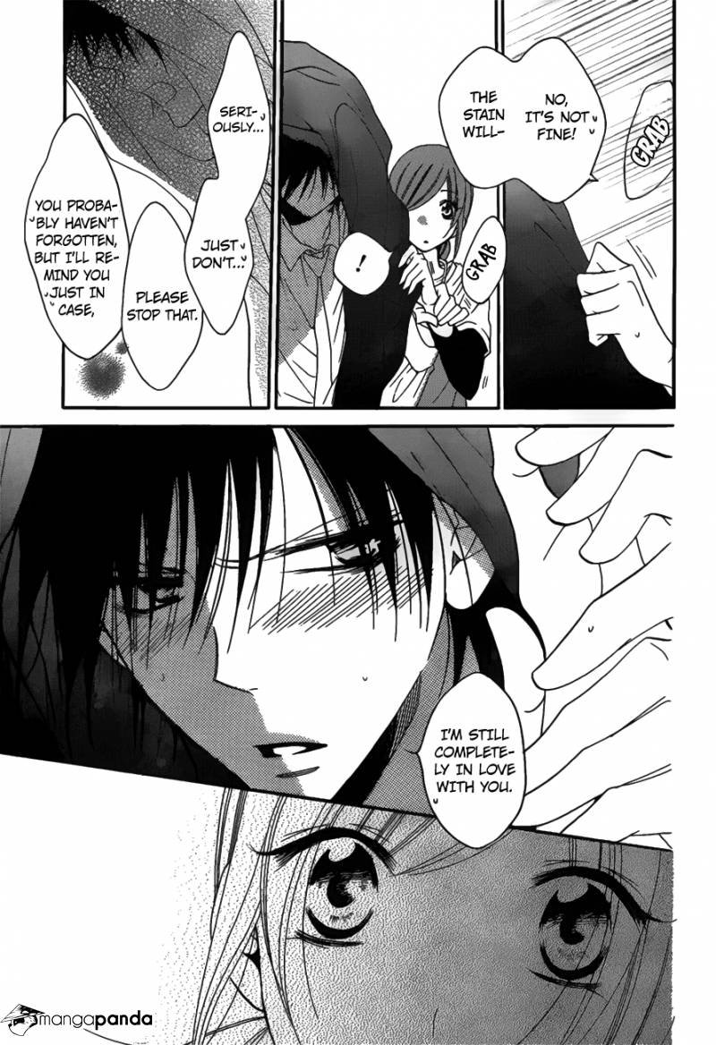 Read Namaikizakari chapter 76 image 26 on Lezhin