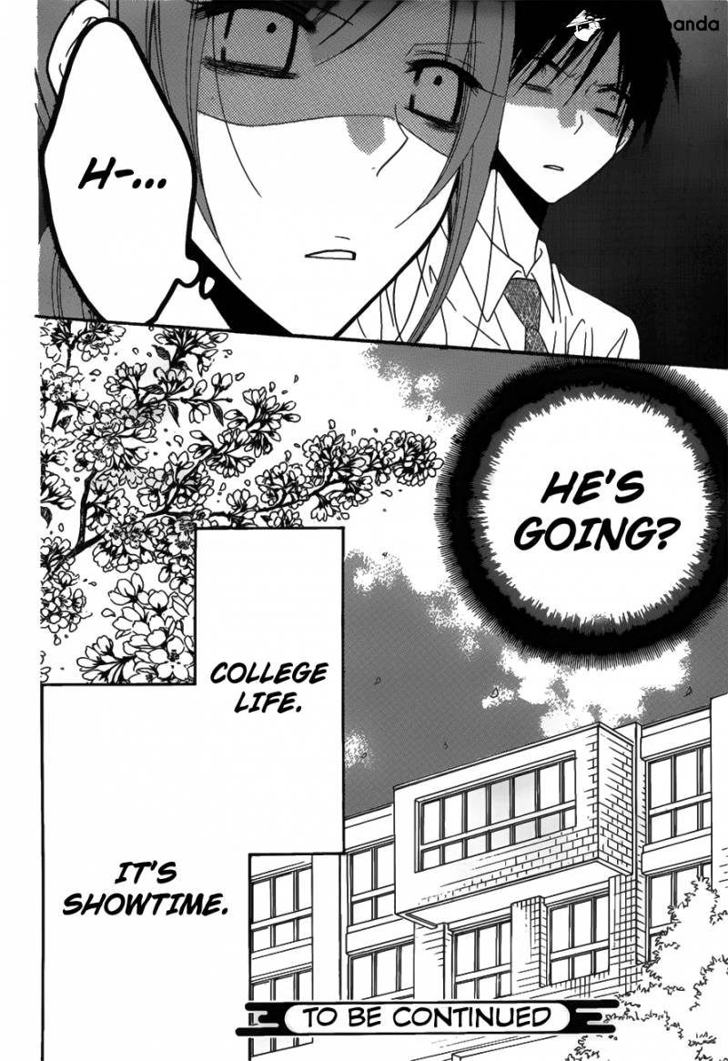 Read Namaikizakari chapter 76 image 29 on Lezhin