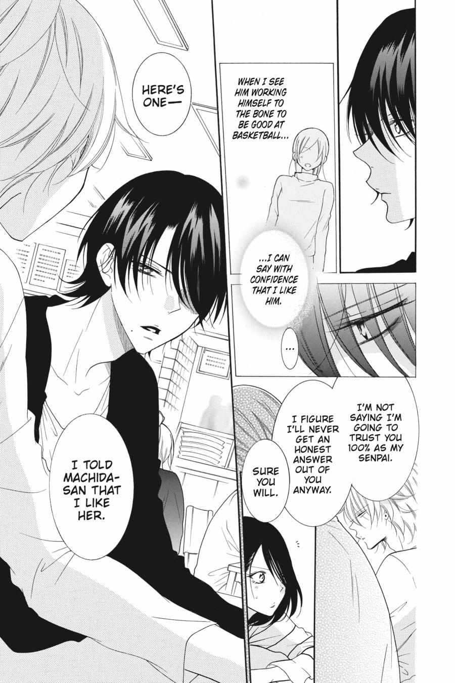 Read Namaikizakari chapter 78.1 image 111 on Lezhin