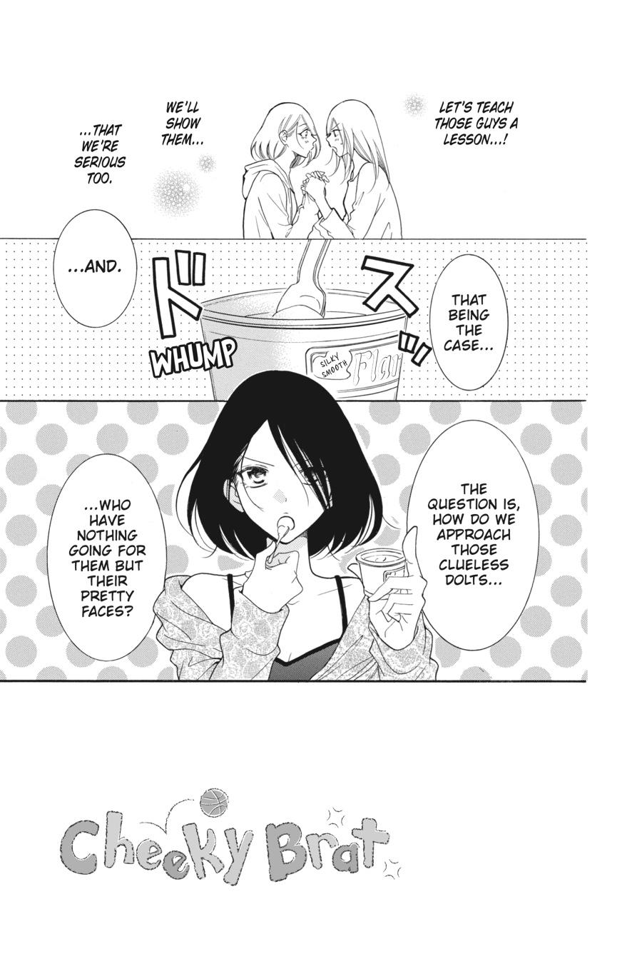 Read Namaikizakari chapter 78.1 image 129 on Lezhin