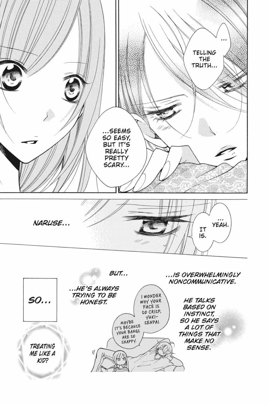 Read Namaikizakari chapter 78.1 image 131 on Lezhin
