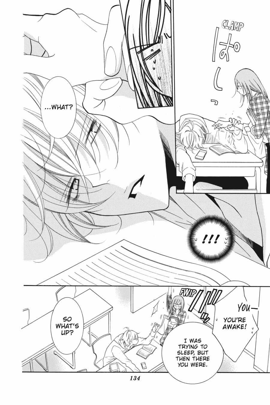Read Namaikizakari chapter 78.1 image 134 on Lezhin