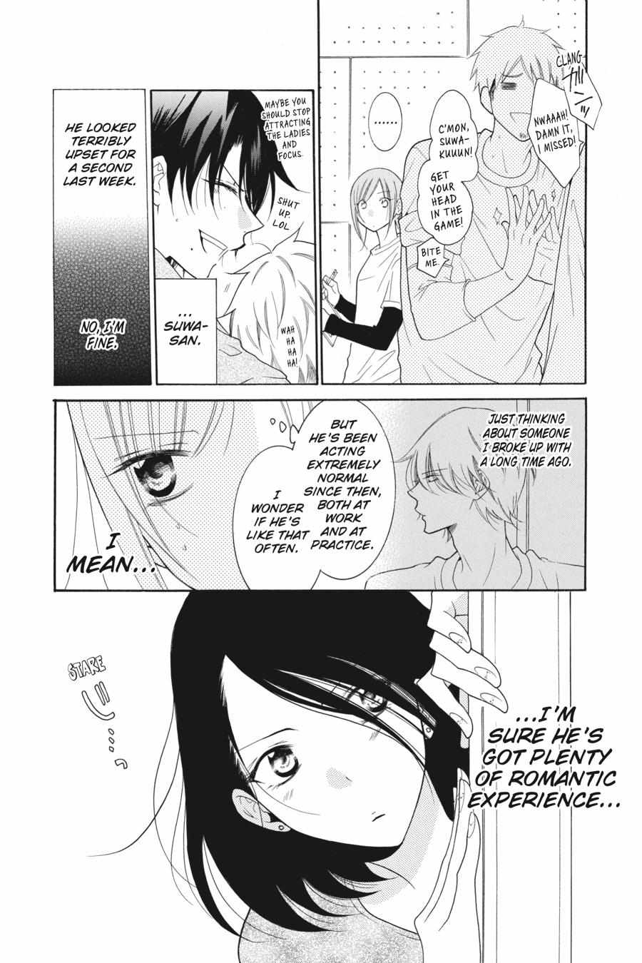 Read Namaikizakari chapter 78.1 image 14 on Lezhin